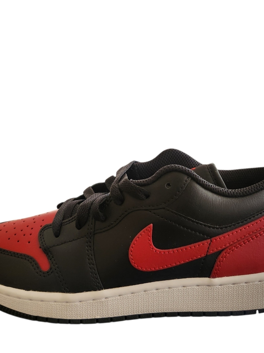 Air Jordan 1 Low GS Bred 5Y (6.5W)